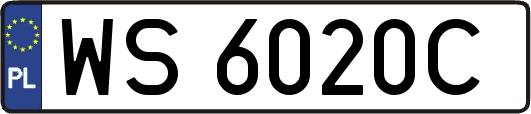 WS6020C