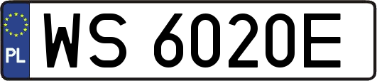WS6020E