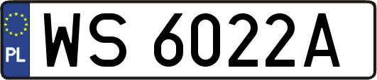 WS6022A