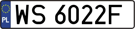 WS6022F