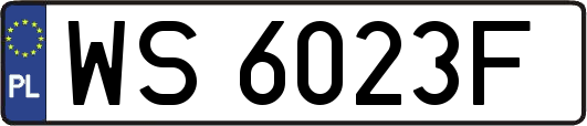 WS6023F