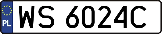 WS6024C