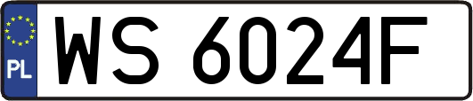 WS6024F