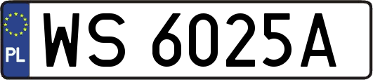 WS6025A