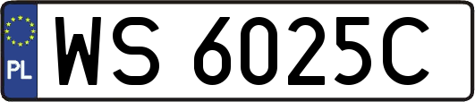 WS6025C