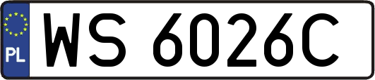 WS6026C