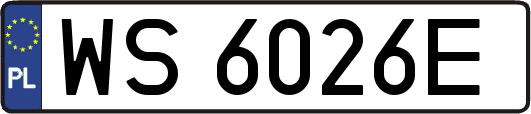 WS6026E