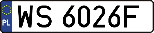 WS6026F
