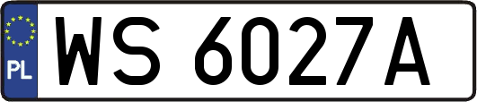 WS6027A