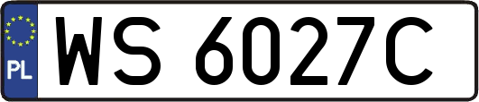 WS6027C