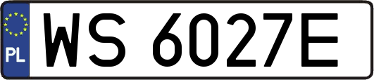 WS6027E