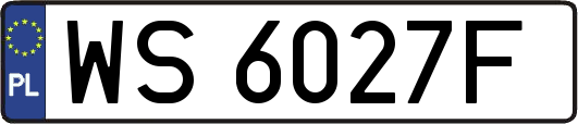 WS6027F