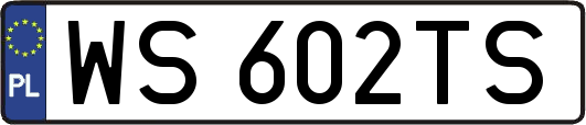 WS602TS