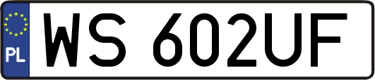WS602UF