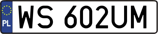 WS602UM