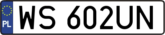 WS602UN