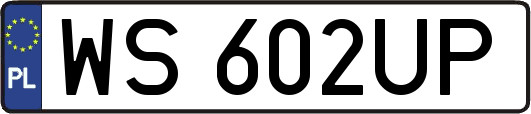 WS602UP