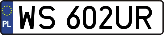 WS602UR