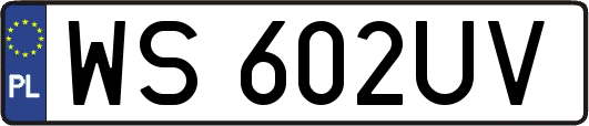 WS602UV