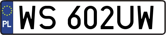 WS602UW