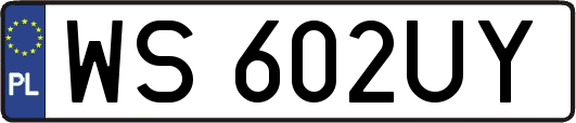 WS602UY