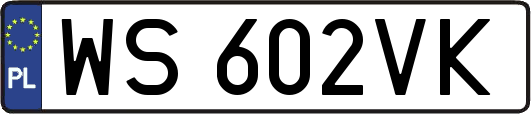 WS602VK