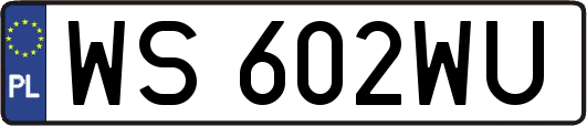 WS602WU