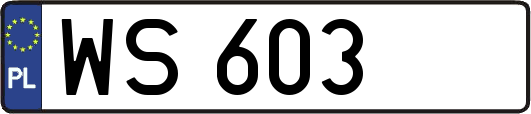 WS603