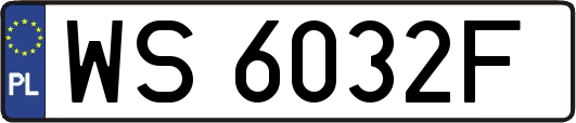 WS6032F