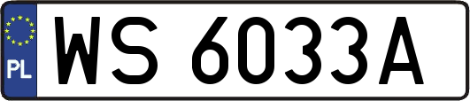 WS6033A