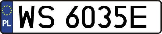 WS6035E