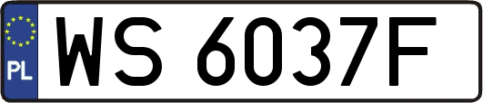WS6037F