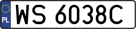 WS6038C