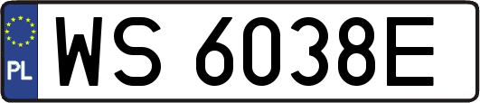 WS6038E
