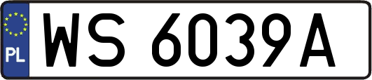 WS6039A