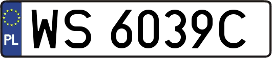 WS6039C
