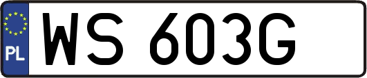 WS603G