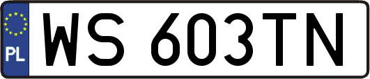 WS603TN