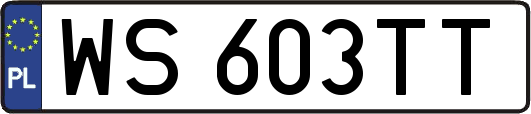 WS603TT