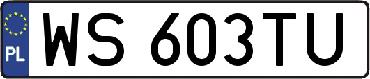 WS603TU
