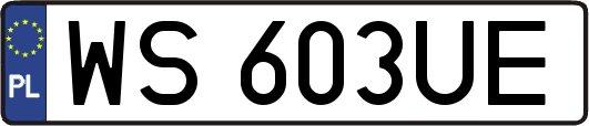 WS603UE
