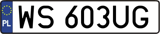 WS603UG