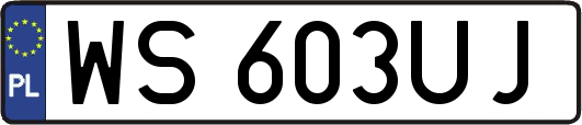 WS603UJ