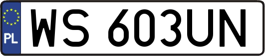 WS603UN