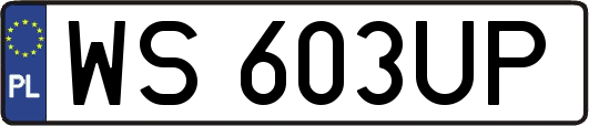 WS603UP