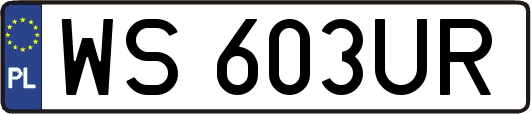 WS603UR