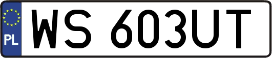 WS603UT
