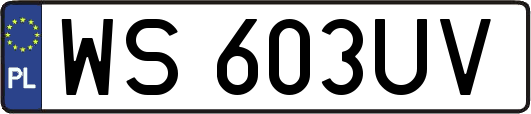 WS603UV