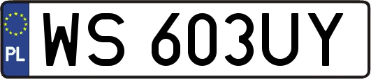 WS603UY