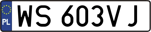 WS603VJ